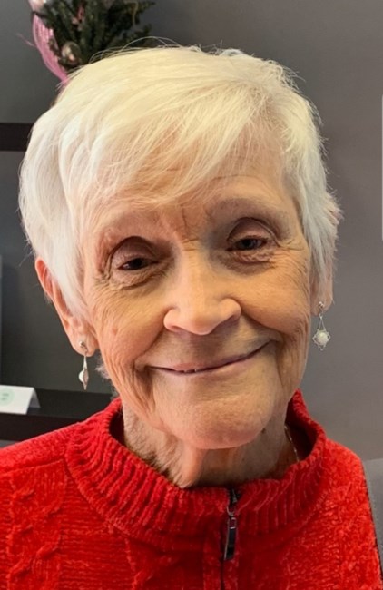 Obituary of Phyllis Jean Crookham