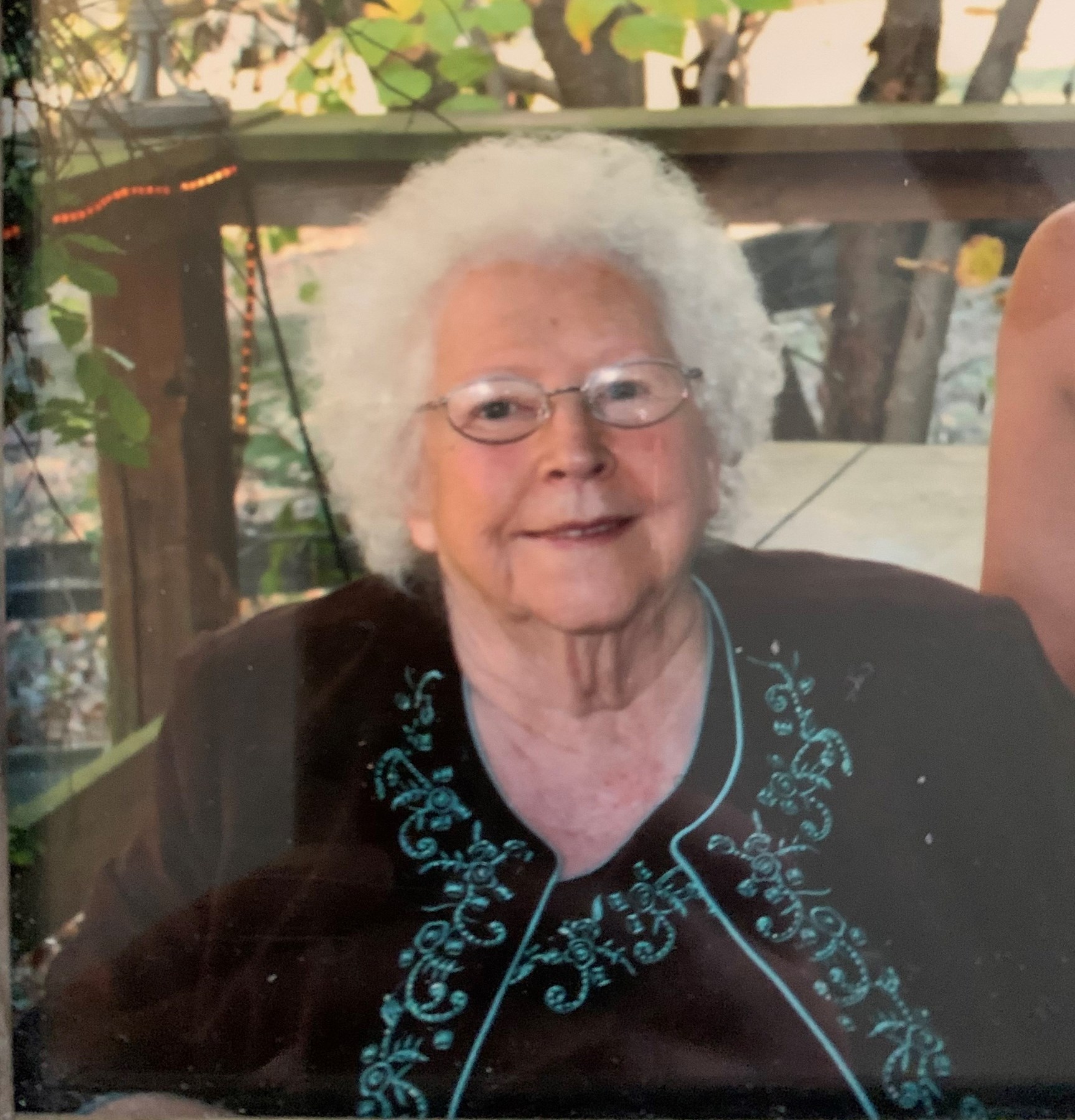 Obituary of Mrs. Lillian Ann (Aiken) Alexander