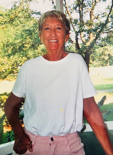 Obituary of Anna Mae Harris