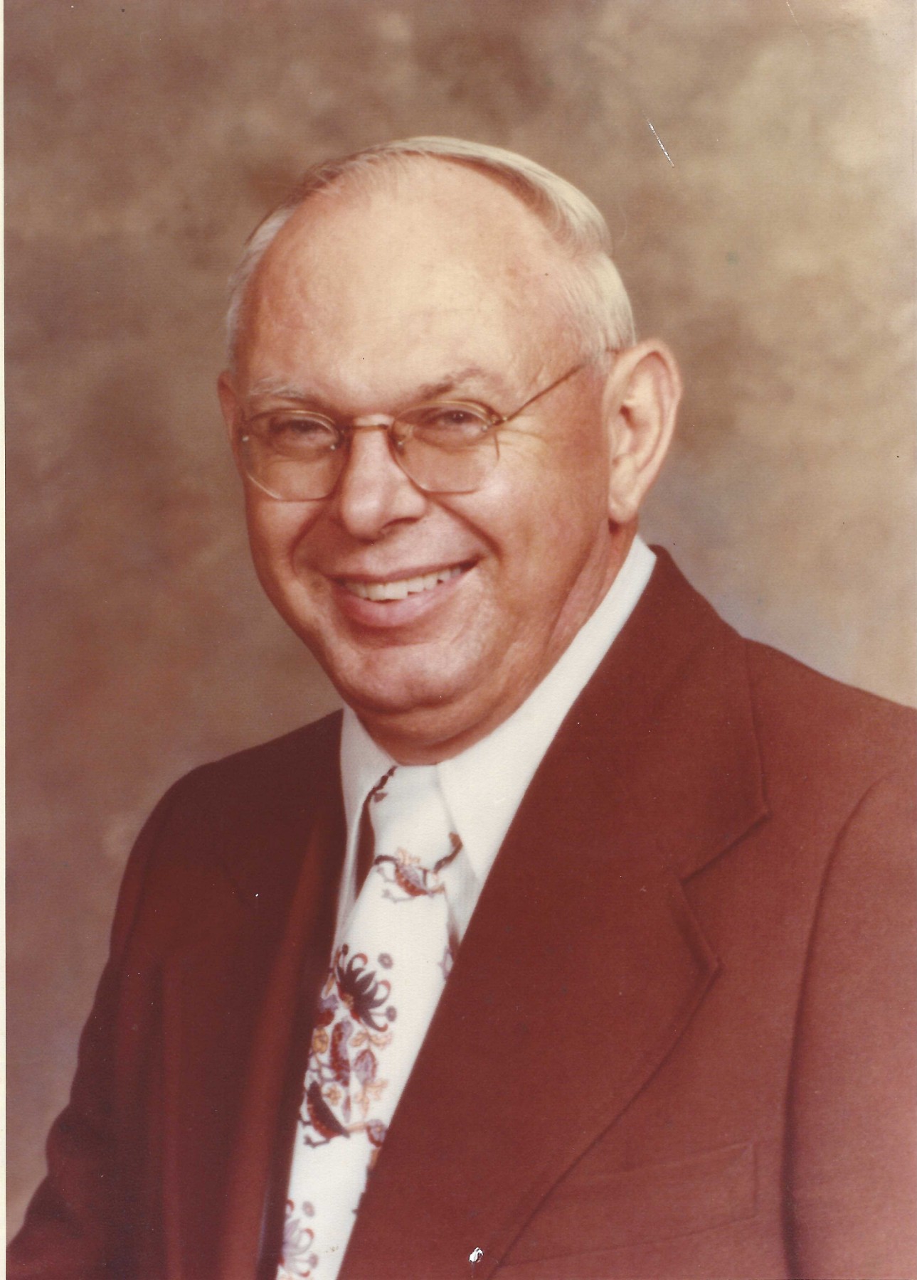 Obituario de Glenn Hershal Merrill