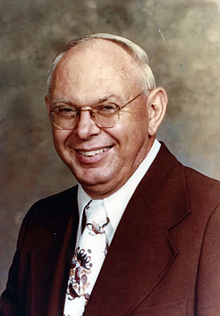 Avis de décès de Glenn Hershal Merrill