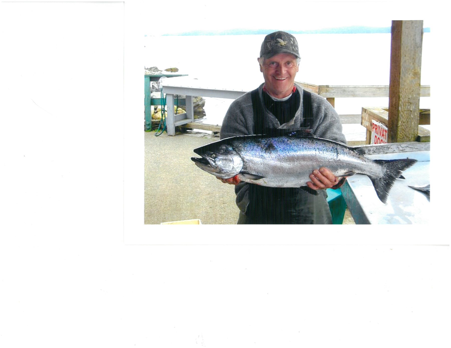 Obituary of Jean Frederick Fourneau