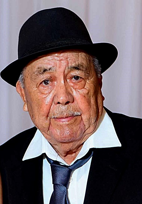 Obituary of Jose Briseno De Leon