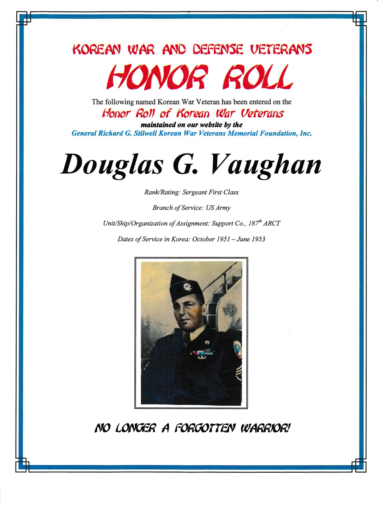 Gentry Newell Vaughan Obituaries - 3i7xu3r