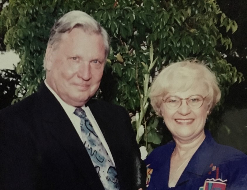 Avis de décès de Donald E. Landis Sr. & Roseann Landis