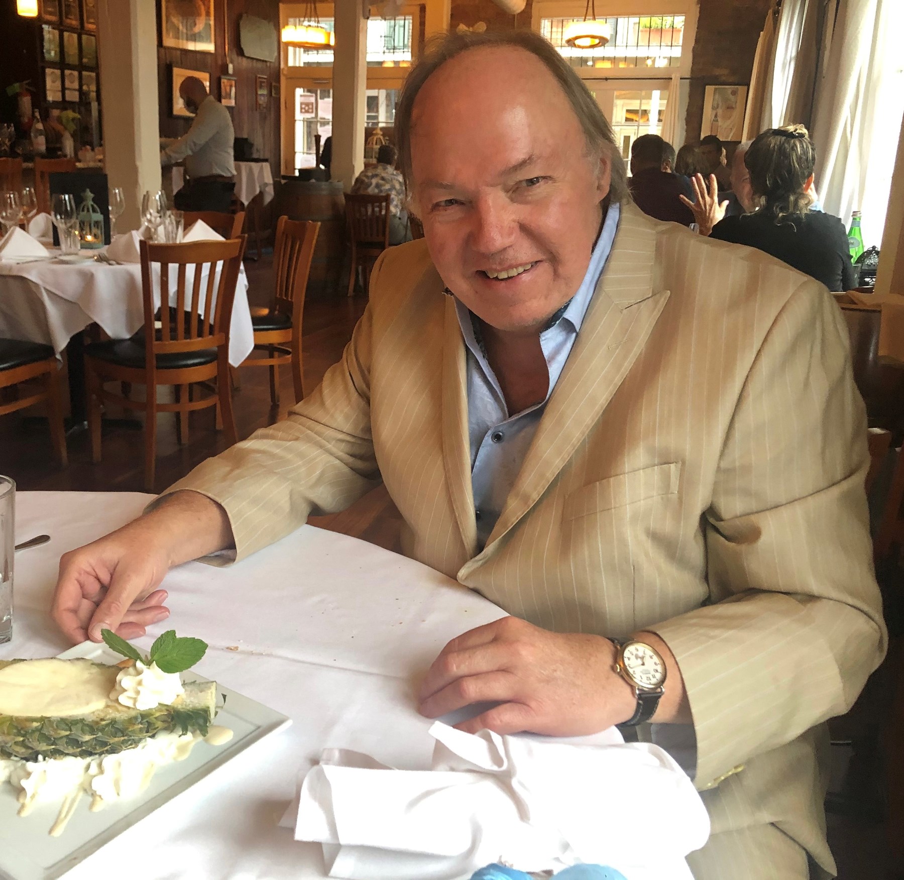 Avis de décès de Dorian M. Bennett