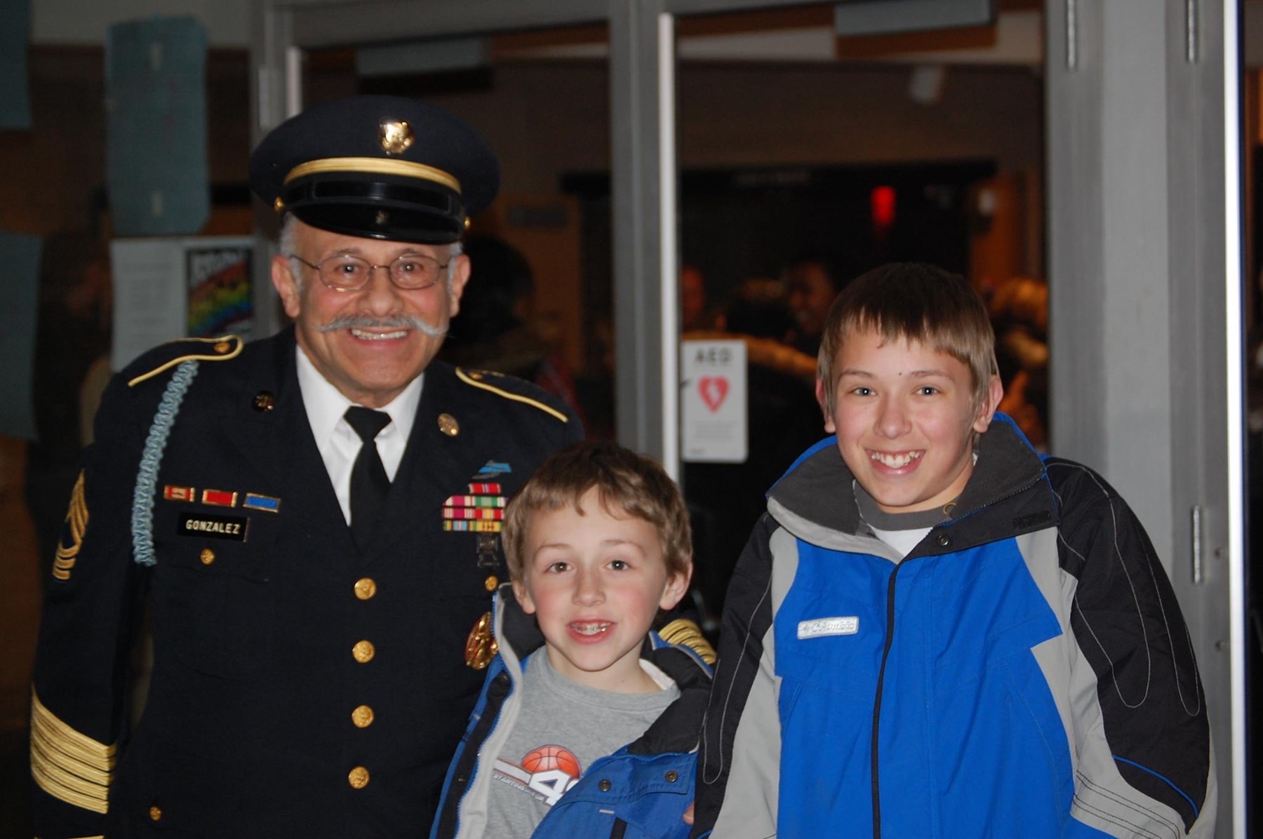 Obituario de George Barakat Gonzalez