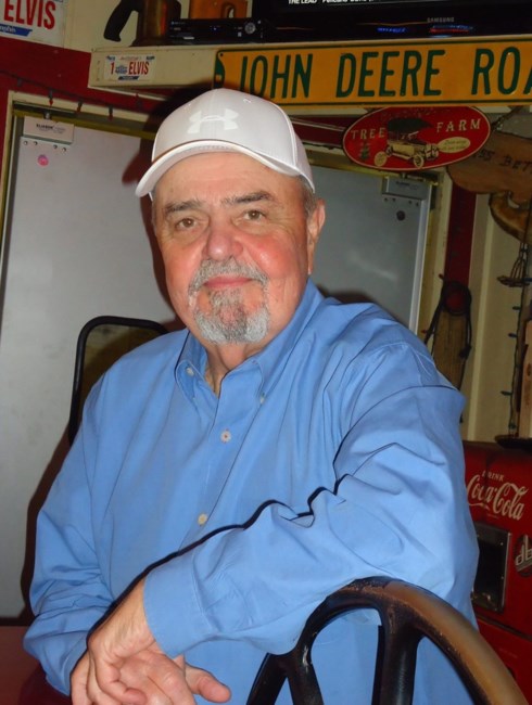 Obituary of David Vaughan Hyde