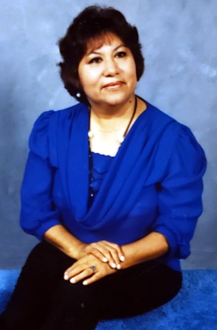 Obituary of Concepcion Estala