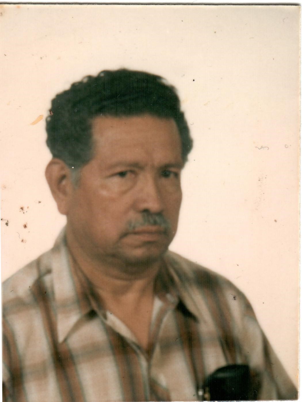 Obituary of Pedro Lopez