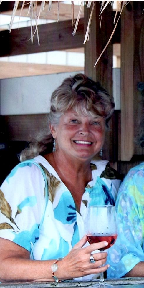 Obituary of Pamela B. Barker