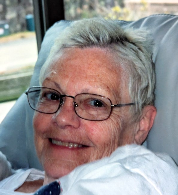 Obituary of Pearl M Johnson