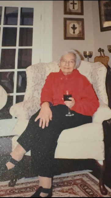 Obituario de Paula F Martinez