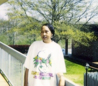 Obituary of Eva Mae Luster