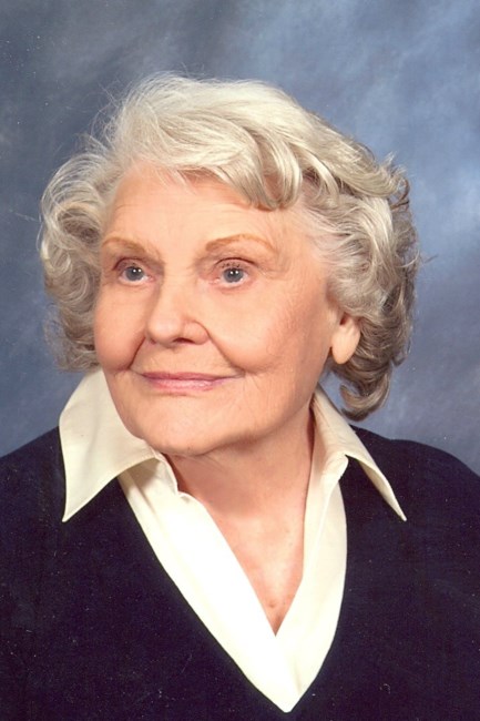 Obituary of Constance Lorraine Peters