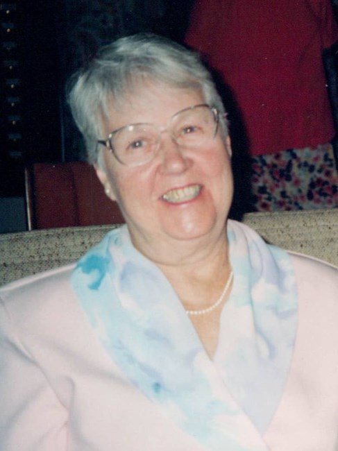 Obituario de Anne Mary Bryan