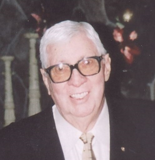 Obituary of Donald Wilfred Young