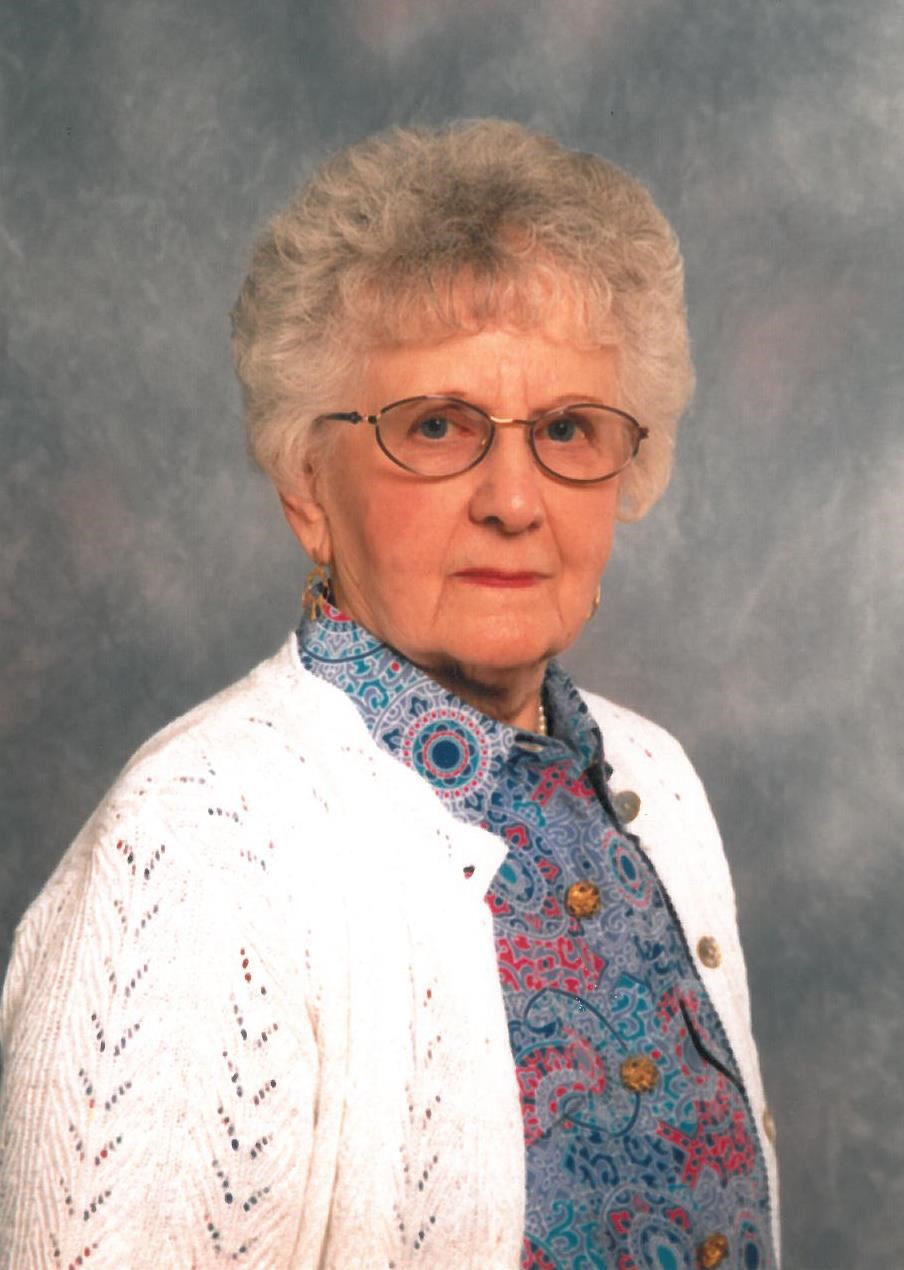 Obituary of Marie Petrina Henderson