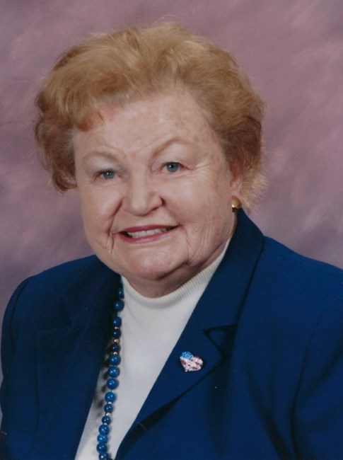 Obituary of Ruth Lindegren