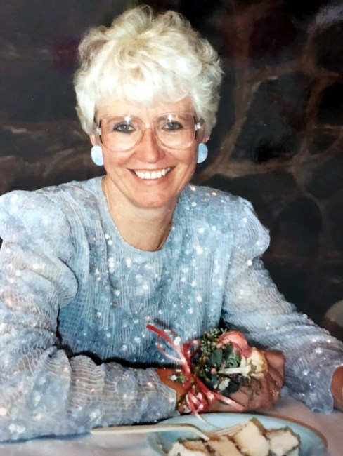 Obituary of Gloria W. Smith