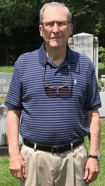 Obituary of Frank Winston Ezell