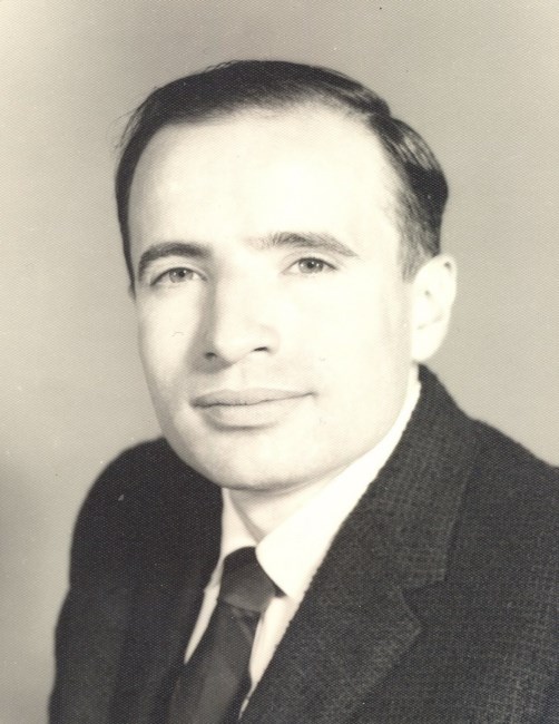 Obituary of Melvin J. Blank