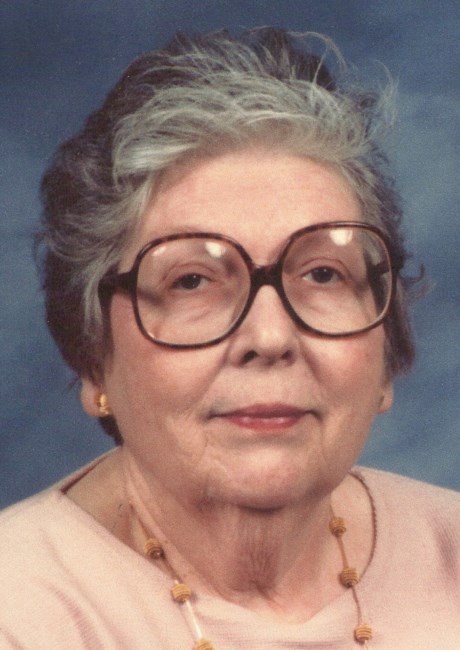 Obituary of Carolyn Compton Krueck