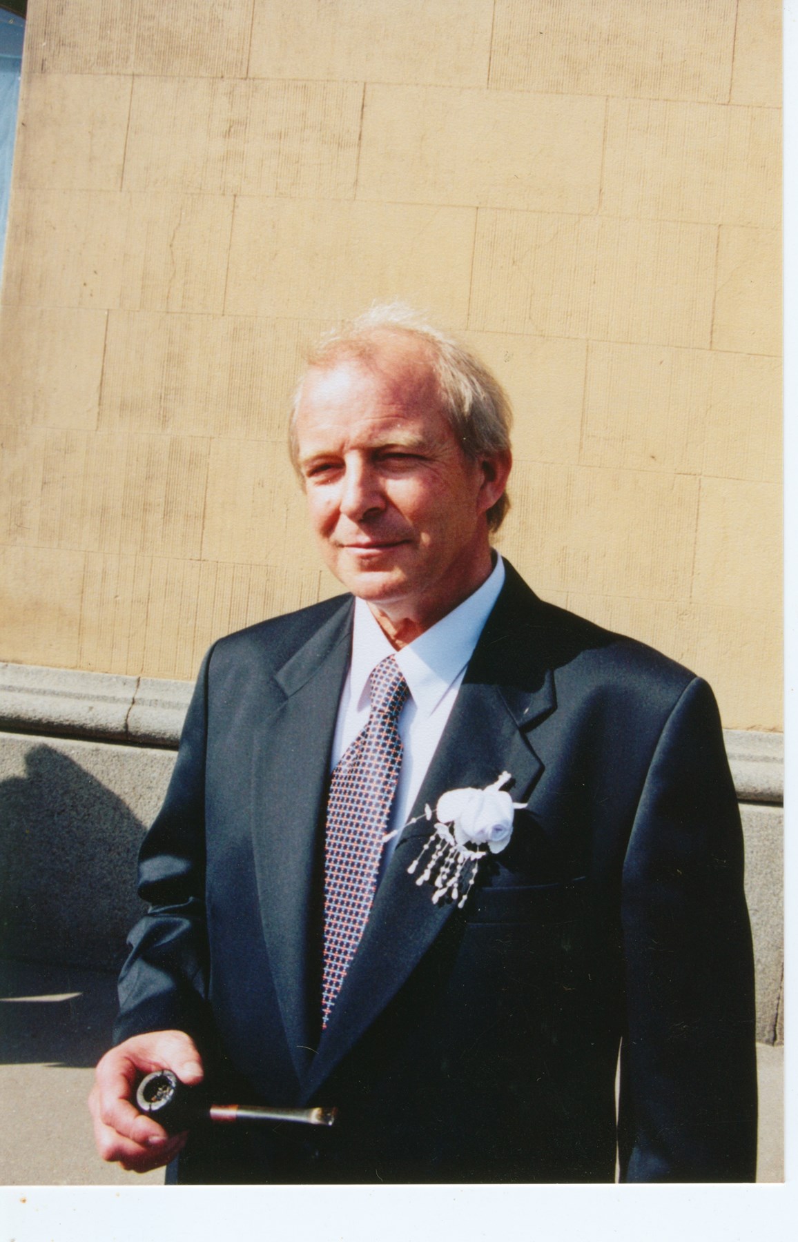 Obituary of George H Jennings