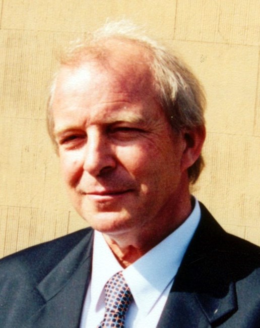 Obituary of George H Jennings