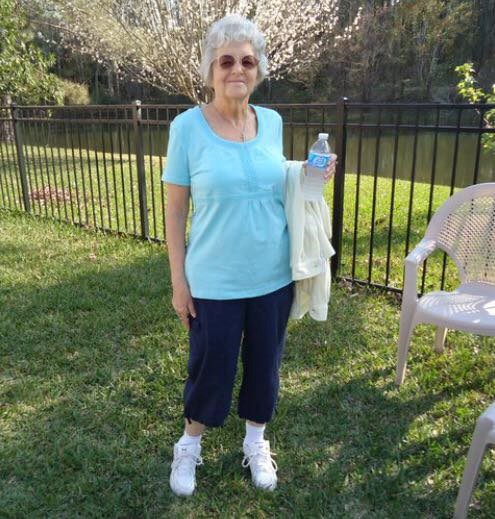 Obituary of Joan Veronica Cellucci