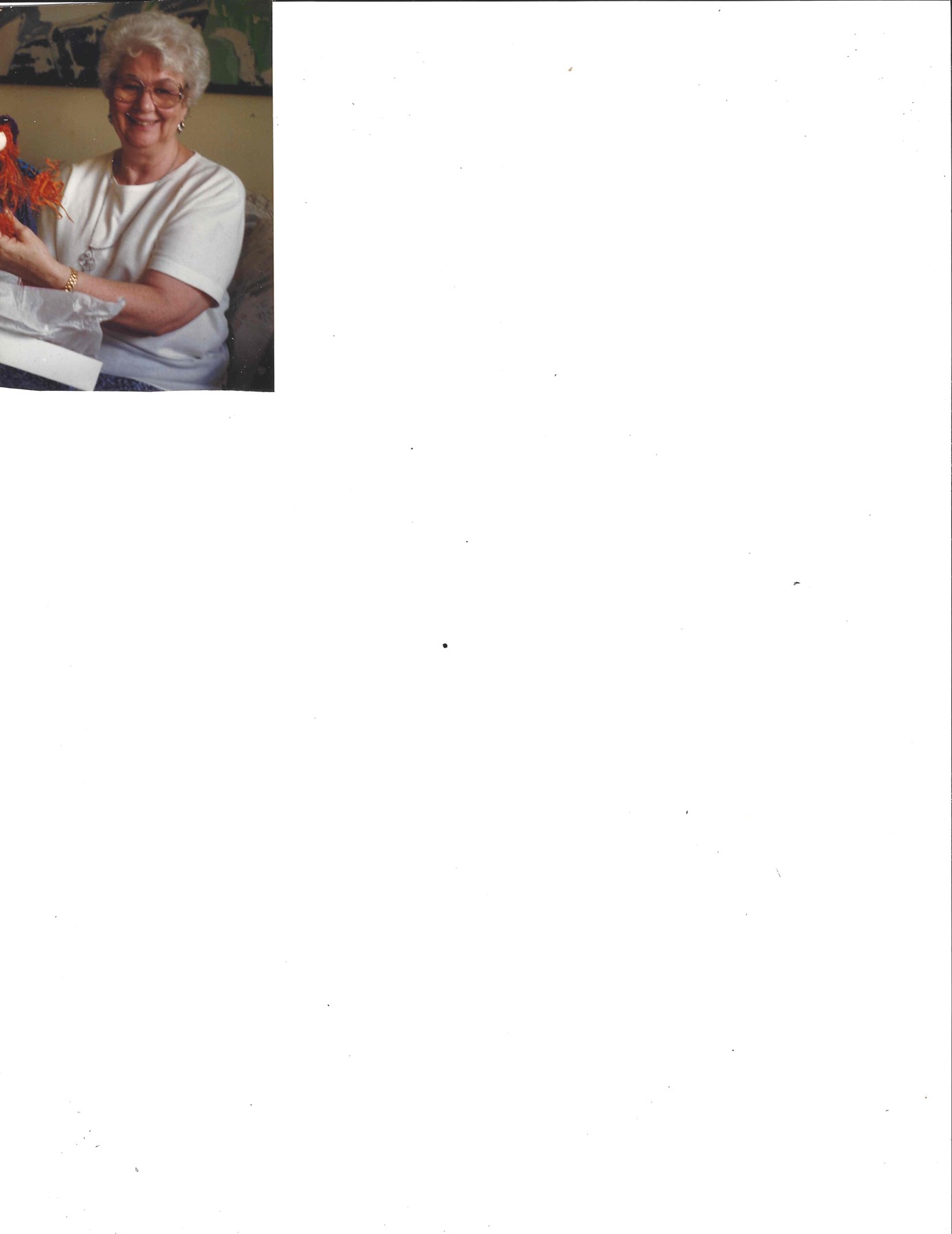 Obituary of Dorothy Bignotti Pack