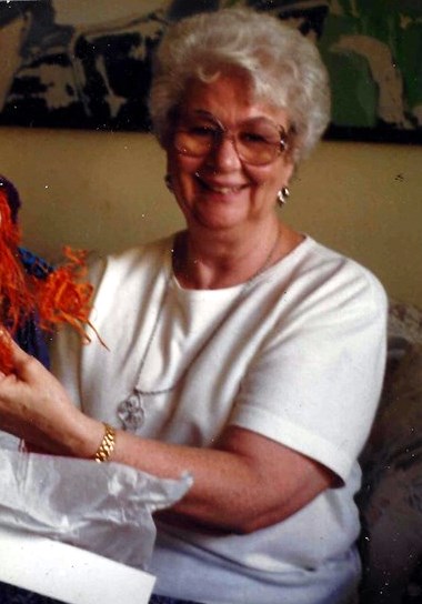 Obituary of Dorothy Bignotti Pack