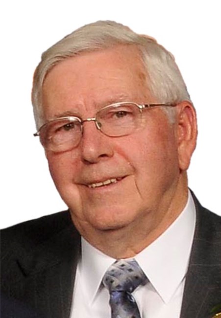 Obituary of Russell W. Stockwell