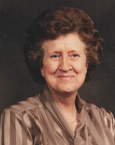 Obituary of Thelma Faye Rogers Self