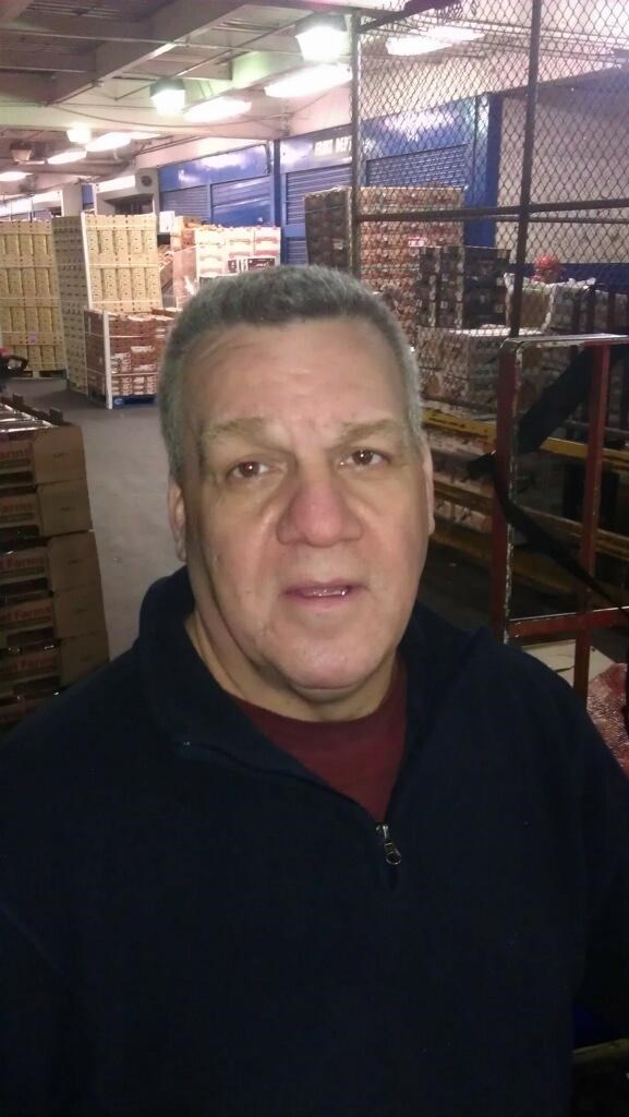 Obituary of Albert Charles Capicotto