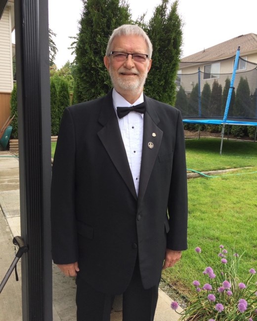 Keith Crocker Obituary Kelowna, BC