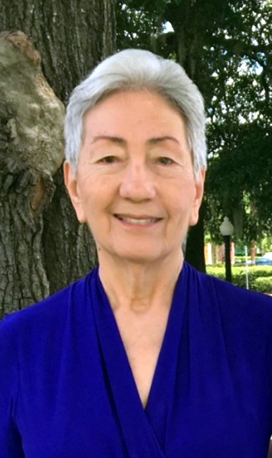 Obituario de Luz H. (Jimenez) Lleras