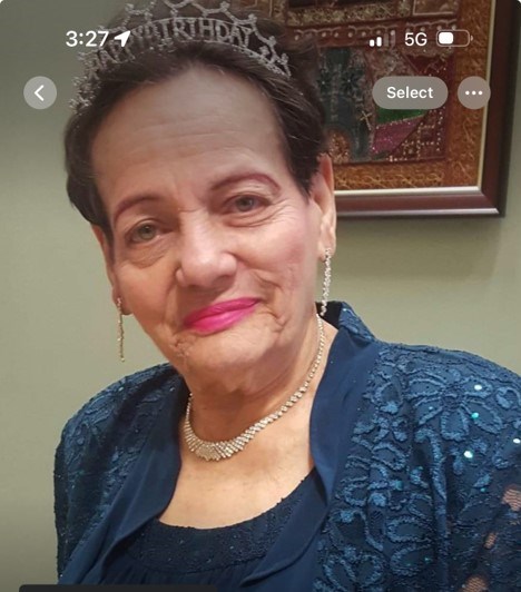 Obituary of Gloria Castro