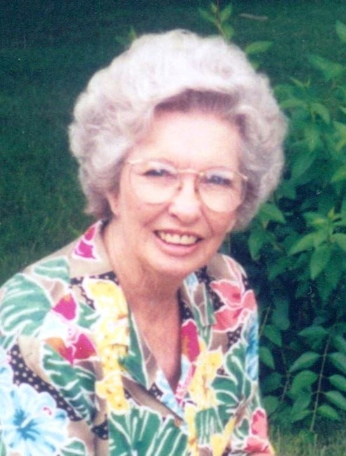 Obituary of Reba E. Hill