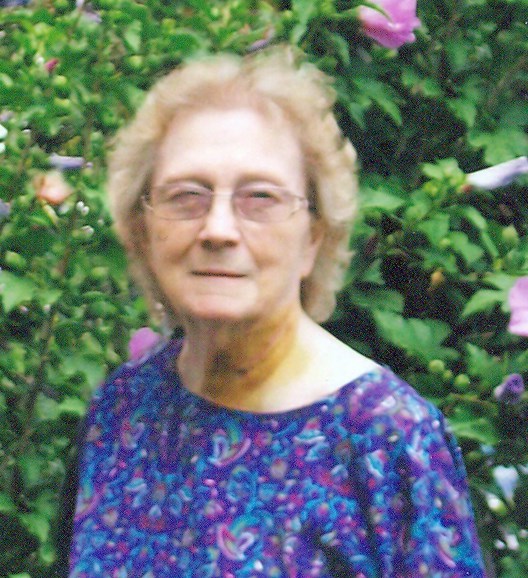 Obituary of Evelyn Cartier