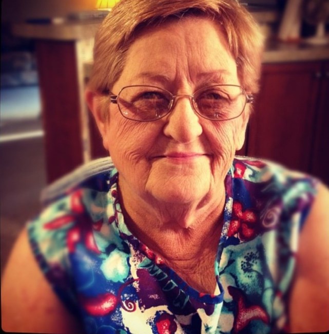 Obituary of Shirley Ann Williams