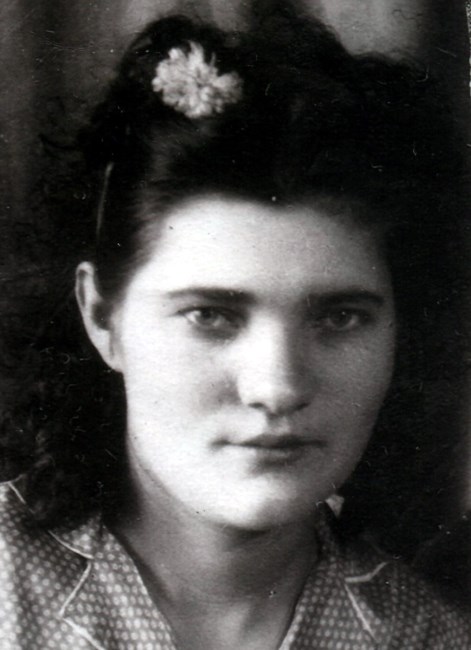 Obituary of Maria Nosko Zima