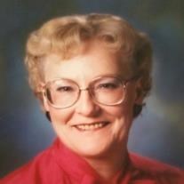 Obituario de Charlotte Irene King Garretson