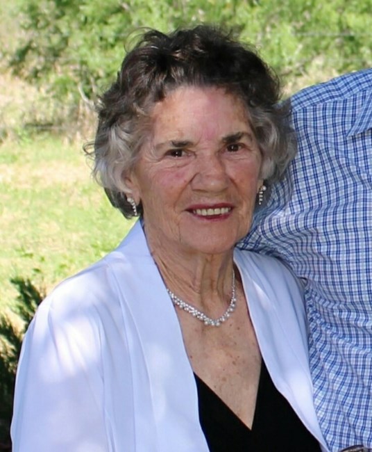 Obituary of Justine Vesely