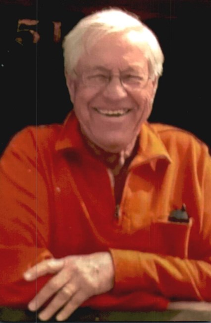 Obituario de Harold F. Cooke