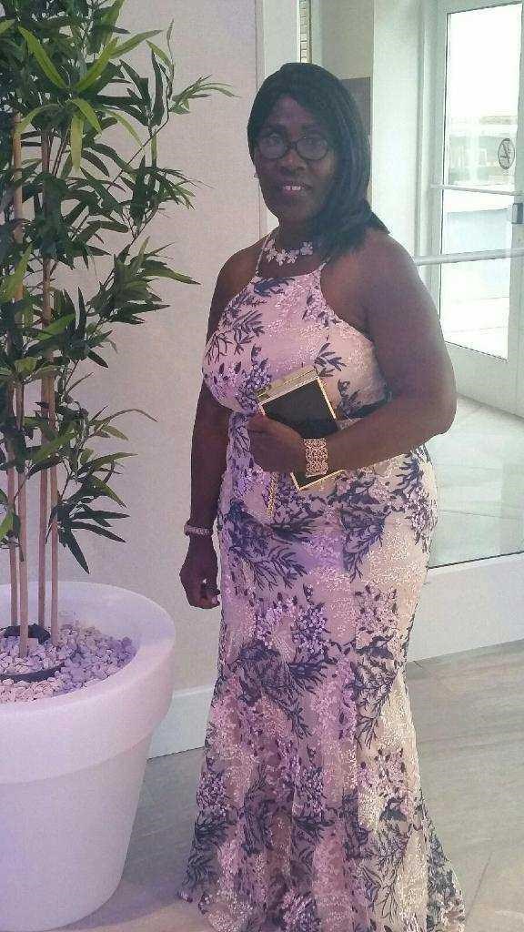 Obituary of Marie Carmen Eustache