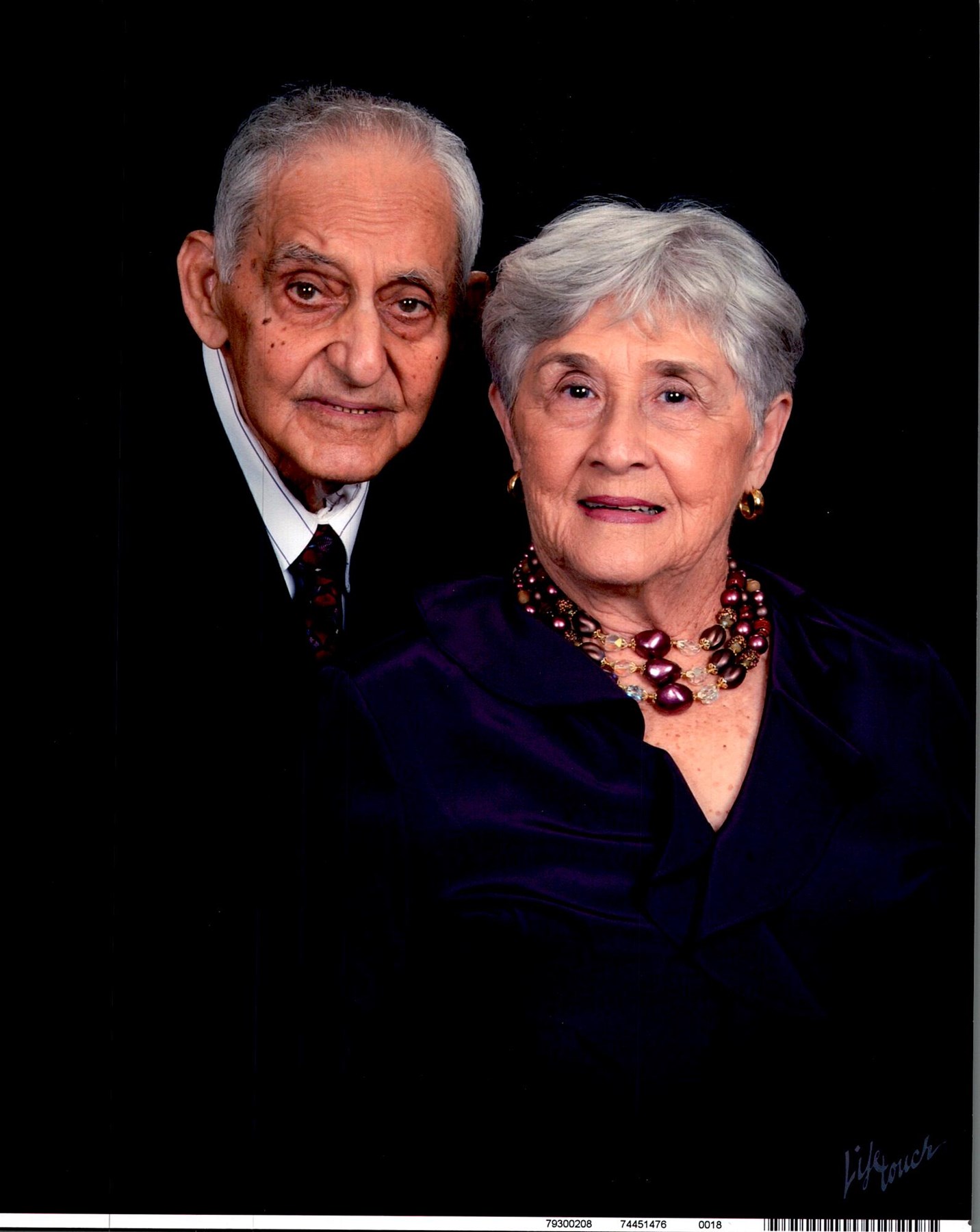 Obituary of Iuna Louise Gabriel