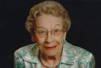 Obituary of Mary Wood Foster