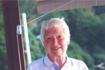 Avis de décès de Virginia Ginny Louise Randall Simpson