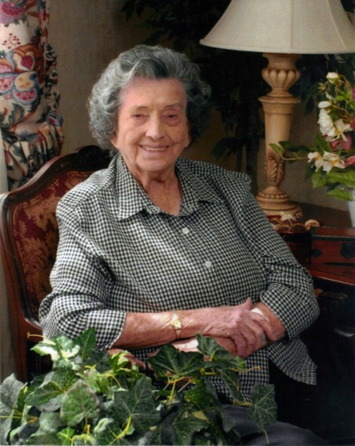 Obituary of Lottie Mae Kirby